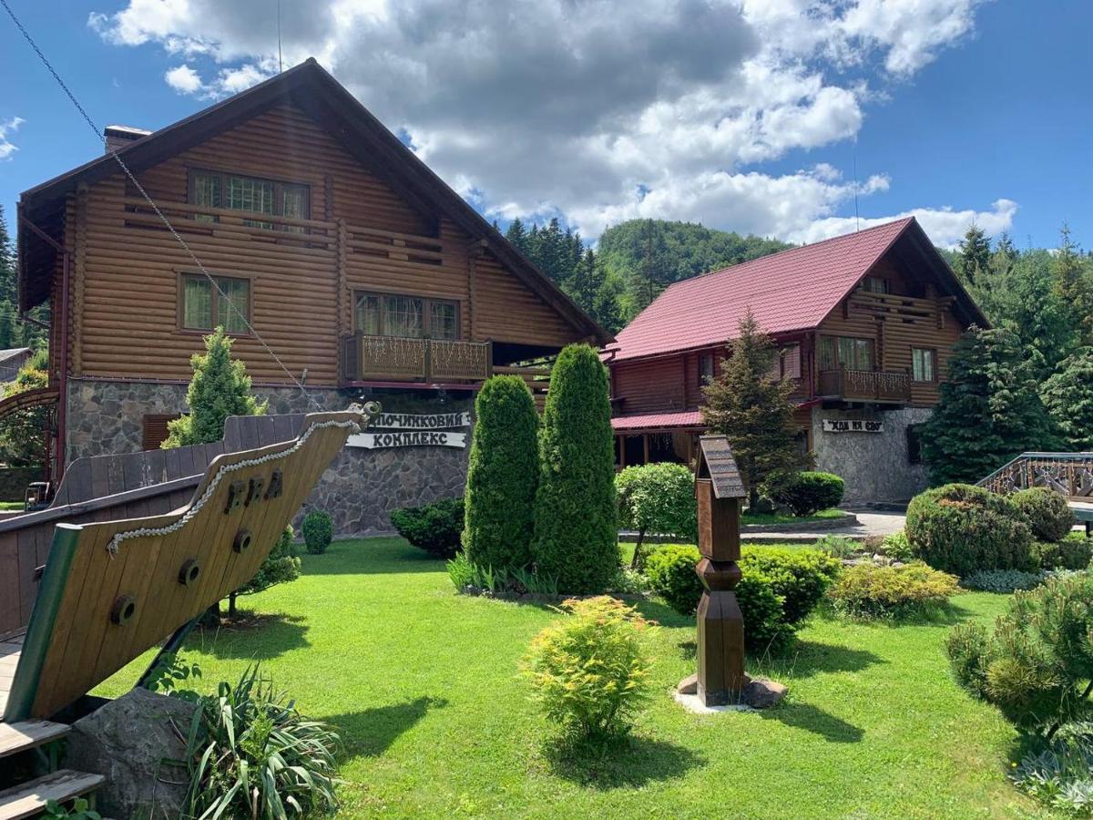 Готель Жди Ня Єво Instagram Zhdenievo Hotel Zhdeniievo Bagian luar foto