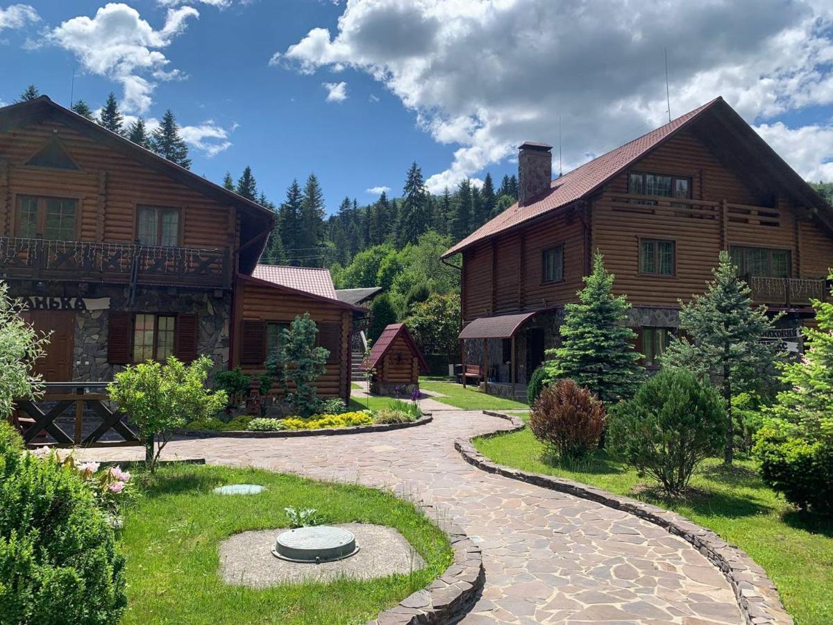 Готель Жди Ня Єво Instagram Zhdenievo Hotel Zhdeniievo Bagian luar foto