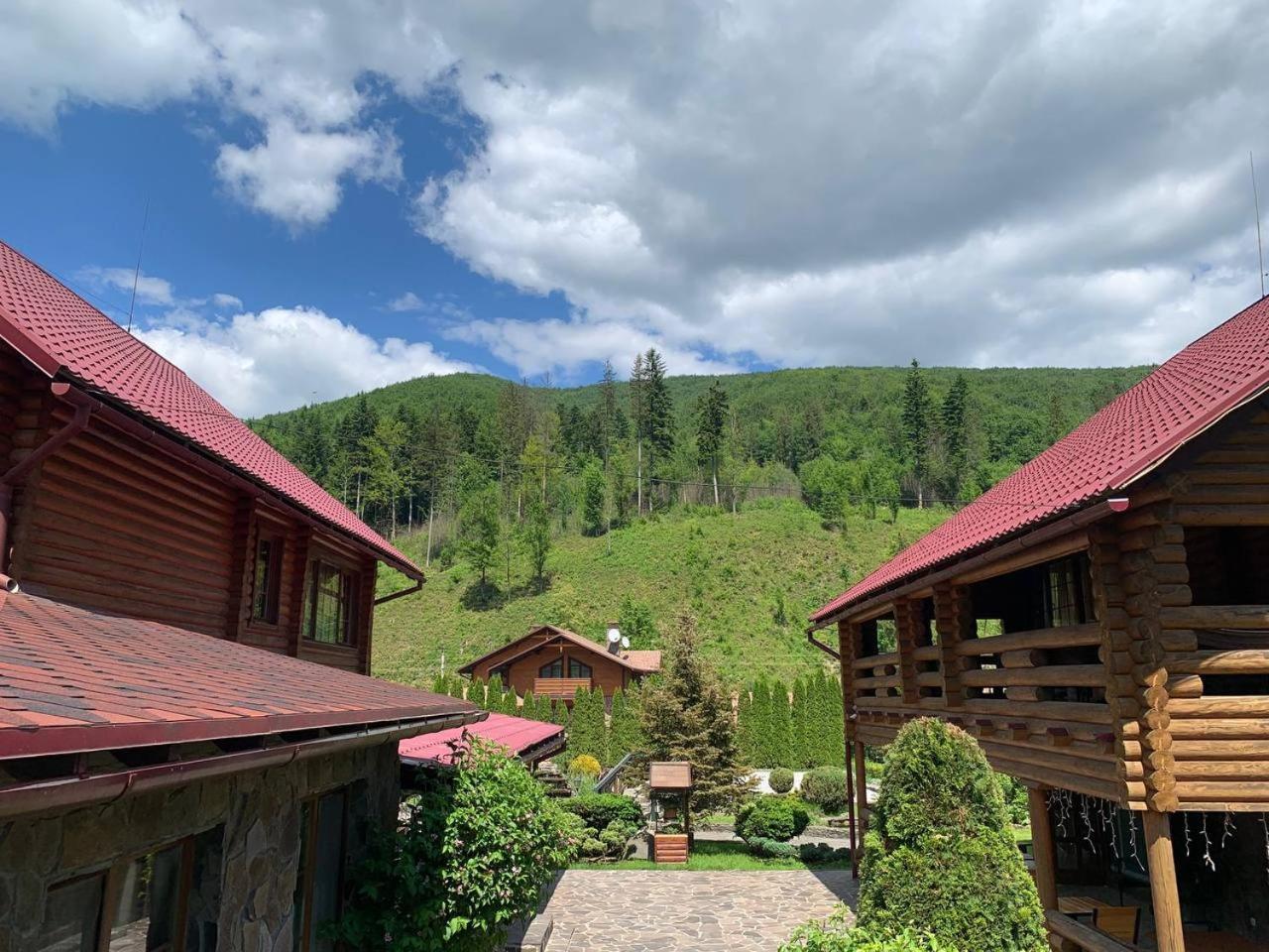 Готель Жди Ня Єво Instagram Zhdenievo Hotel Zhdeniievo Bagian luar foto