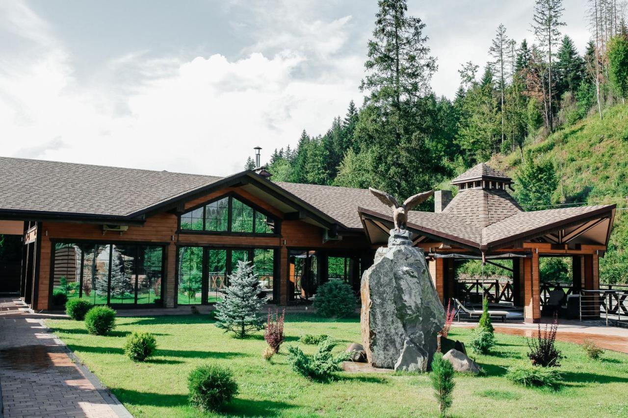 Готель Жди Ня Єво Instagram Zhdenievo Hotel Zhdeniievo Bagian luar foto