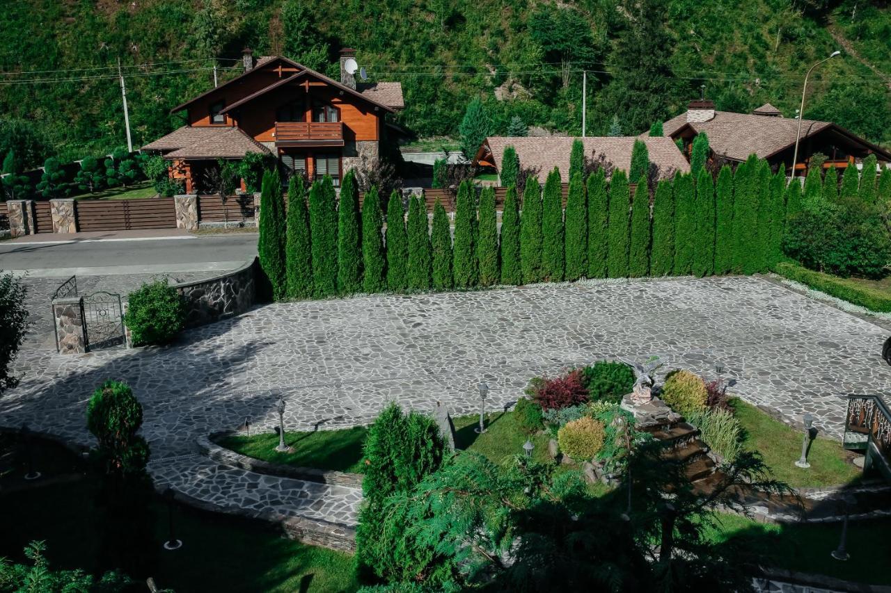 Готель Жди Ня Єво Instagram Zhdenievo Hotel Zhdeniievo Bagian luar foto