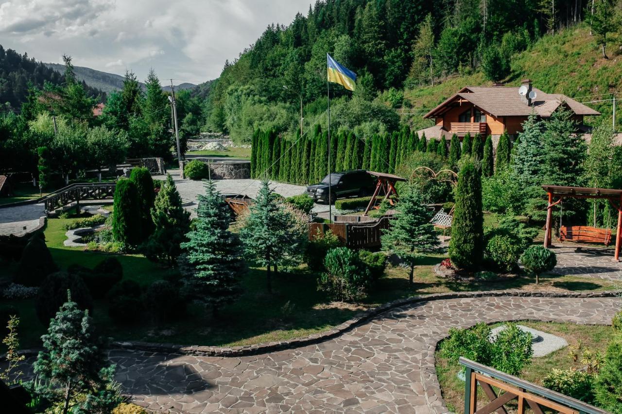 Готель Жди Ня Єво Instagram Zhdenievo Hotel Zhdeniievo Bagian luar foto